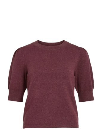 Vila | Viril 2/4 Sleeve O-Neck Knit Top - Noos | M