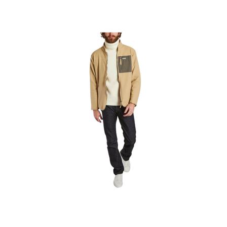 Forét, Jackets Beige, Heren, Maat:L