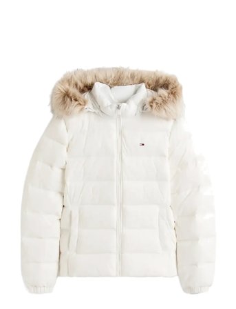 Tommy Jeans | Tjw Basic Hooded Down Jacket Ext | S