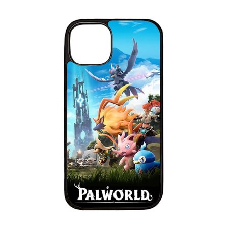 Spel Palworld iPhone 12/iPhone 12 Pro Skal