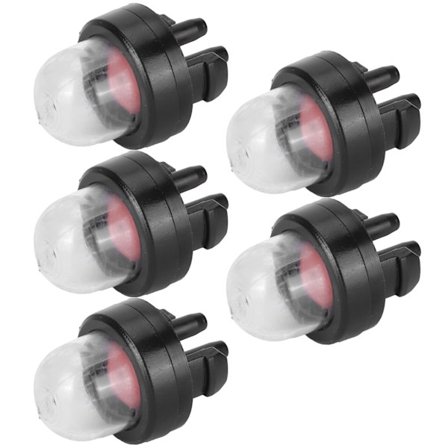 5 stk Primerpære Drivstoffpumpe Erstatning Passer for Stihl fs120 FS 200 fs200r fs250 fs200r HT 250