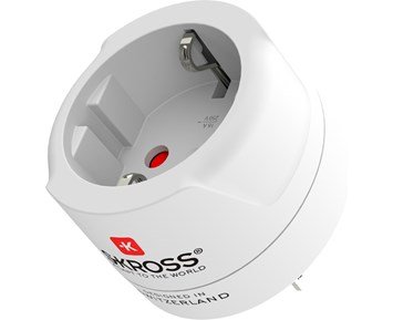 SKROSS Country Travel Adapter - Europe to USA (earthed) - Reseadapter för USA