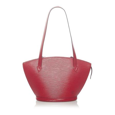 Louis Vuitton Vintage, Pre-owned Shoulder Bag Rood, Dames, Maat:ONE Size