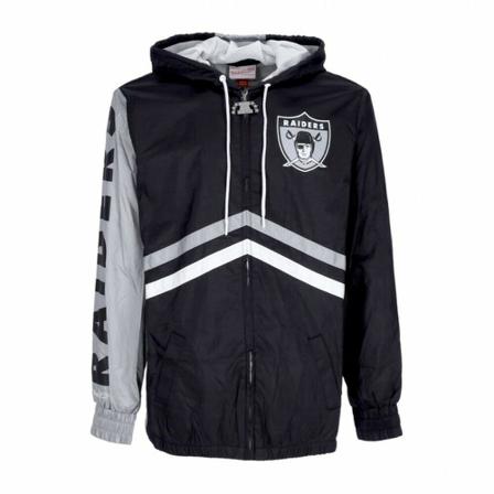 Mitchell & Ness Training Jakke Sort, Herre
