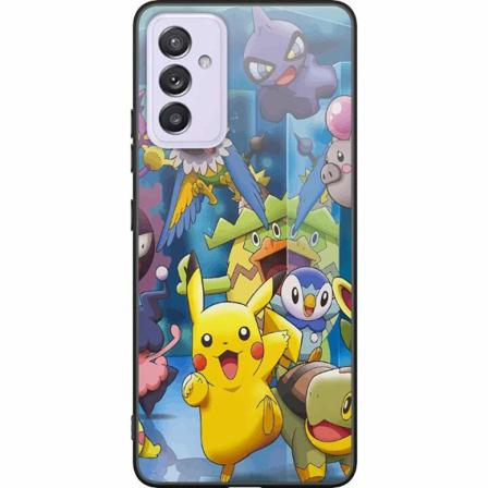 Samsung Galaxy A82 5g Svart Skal Pokemon