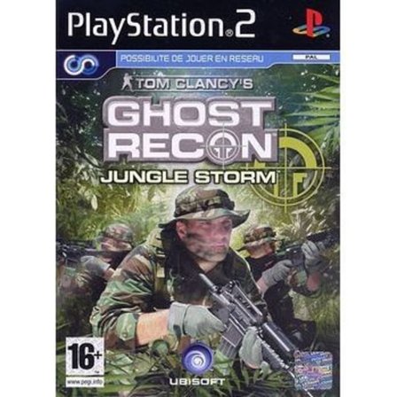GHOST RECON Jungle storm