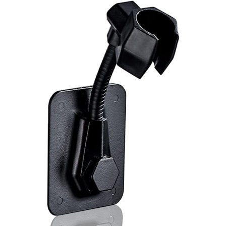 Vægmonteret bruseholder Brusehovedholder Bruseholder Selv