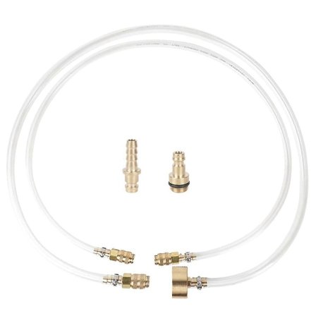 Hydraulisk styring luftesett for Seastar hydraulisk styring væskefyllerrørsett for alle utenbordsmotorer