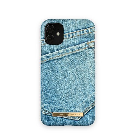 Printed Case iPhone 11 / XR Denim Bliss
