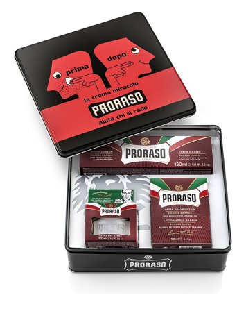 Proraso Vintage Selection Nourishing Gaveæske, Gaver, Gaveæsker, Gaveæsker Til Ham