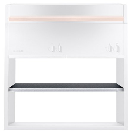 Röshults Essentials midthylde, rustfrit stål - Rustfri stål | KitchenOne