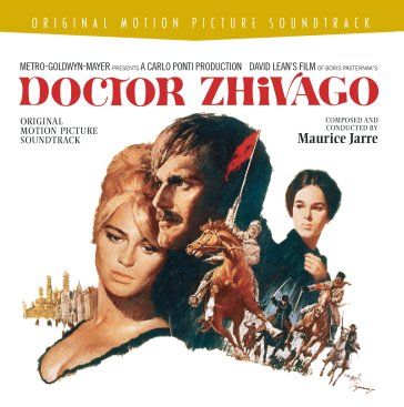 Il dottor zivago O.S.T.
