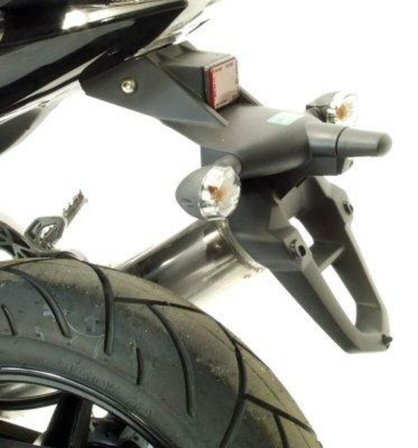 Držák SPZ R&G RACING - Hyosung GT 125 R 2009-2010