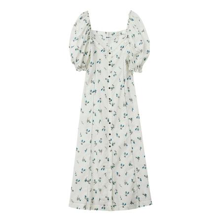 DAY Birger et Mikkelsen Cynthia Kjole Hvid, Dame