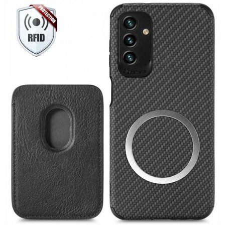 Iskunkestävä kuori Magsafe RFID:llä magneettikorttipidikkeellä A13 5G