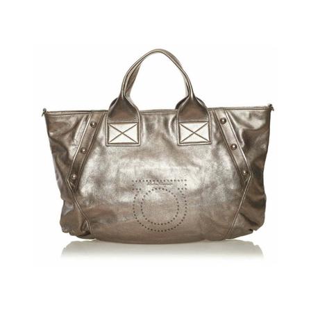 Salvatore Ferragamo Pre-owned Pre-owned Handbags Brun, Dame Vintage Tasker, Størrelse: ONE Size