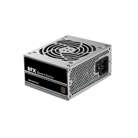 Chieftec Smart 350W virtalähde 20+4 pin ATX ATX musta, hopea - BFX-350BS