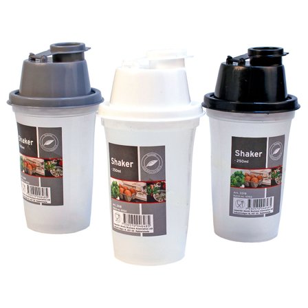 Shaker Pullo 250 ml