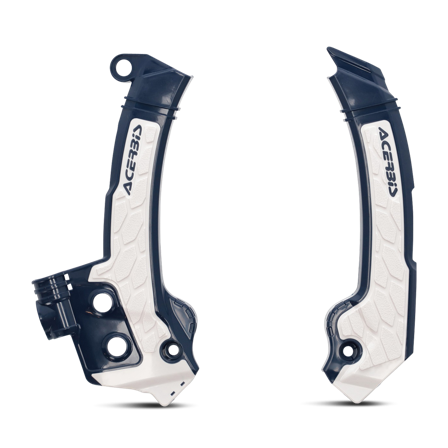 Protections Cadre Acerbis X-GRIP - Husqvarna FE 350 2024-2026