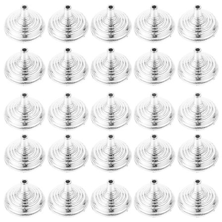 30 stk. Bordflagholder Skrivebordsflag Stand Holder Lille Flagholder Mini Flag Stand til Kontor