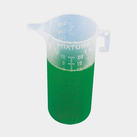 Nouva Rade oljemått