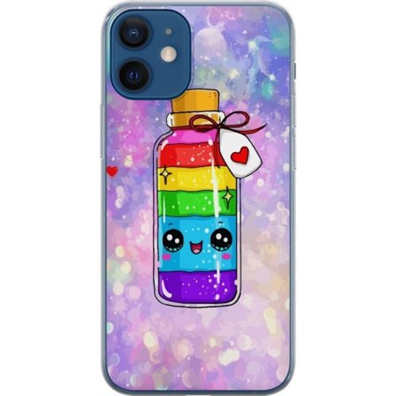 Kompatibel Mobilcover til Apple Apple iPhone 12 Unicorn Drops