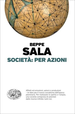 Società: per azioni Beppe Sala