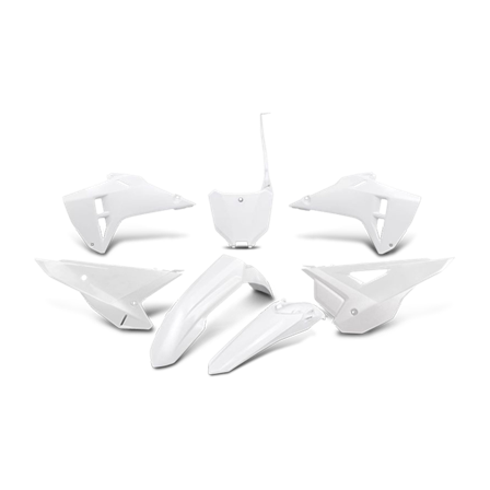 Plastikkit Polisport Restyling 4 stk. (for, bag, side, skærm) - Honda CRF 450RX 2021-2024