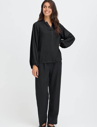 Fransa Frhida Bl 1 - Black - XS