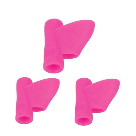 3 stk. Børne Skrivepen Holder Børn Læring Øvelse Silikone Penhjælp Greb Holdningskorrektion