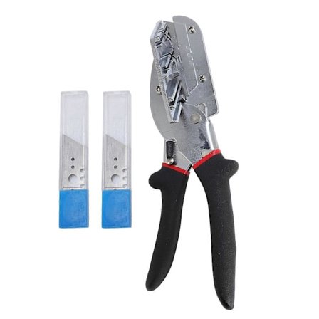 Jiirisaha leikkuri terävä SK5 terä monikulmainen kanavasaha pehmeälle puulle PVC:lle