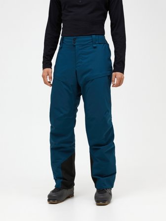 Peak Performance - Maroon HIPE 2L Insulated Shell Pants Men