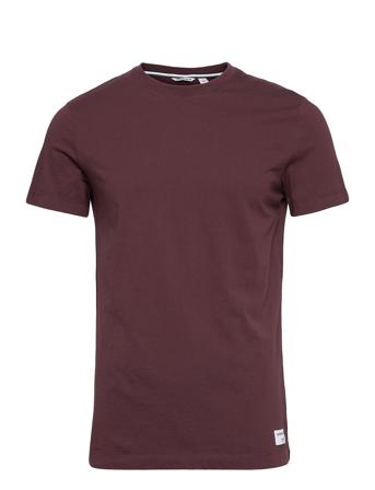 Centre T-Shirt T-shirts Short-sleeved Lila Björn Borg