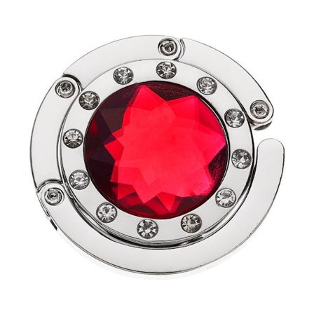 Pung Krog Taskeholder RØD