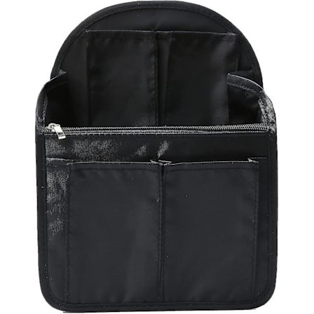 Rygsæk Organizer Indsats Polstret Hængende Rejserygsæk Taske Og Tote Indsats Lomme, (lille) [dB}