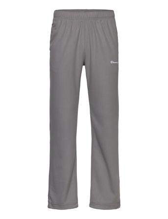 Straight Hem Pants Bottoms Sweatpants Grey Champion