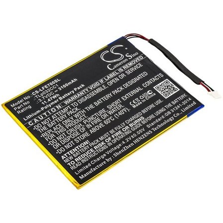 Tabletti akku Leapfrog Epic 7:ään, 31576