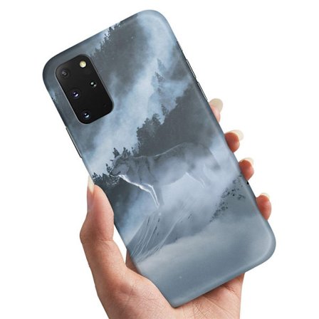 Samsung Galaxy S20 Plus - Skal/Mobilskal Arctic Wolf
