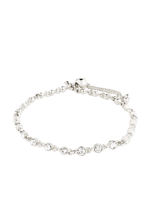 Pilgrim Imogene Bracelet Smycken & klockor Dam Silver ONESIZE