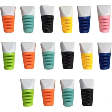 16 st laddningskabelskydd