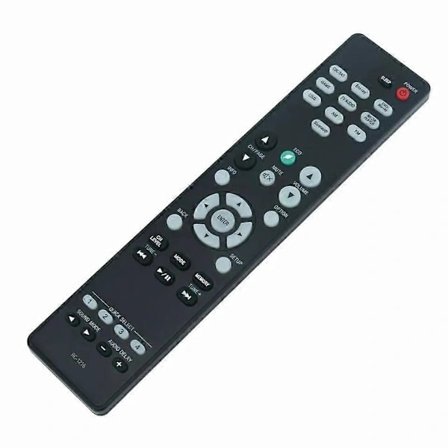 Ny RC-1216 Fjärrkontroll för Denon AV Videomottagare AVRS530BT AVR-S540BT