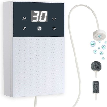 Ozon Generator 600Mg/H Ozon Maskine til Rengøring af Frugt, EU Stik