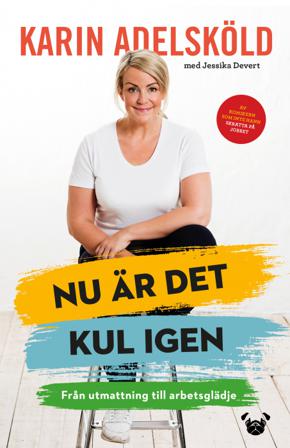 Nu är det kul igen : från utmattning till arbetsglädje - Bok av Jessika Devert & Karin Adelsköld - Inbunden