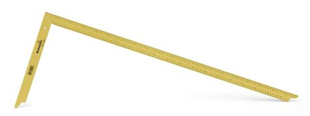 Hultafors TMV 100 Timmermansvinkel 100 cm, Mått & vattenpass