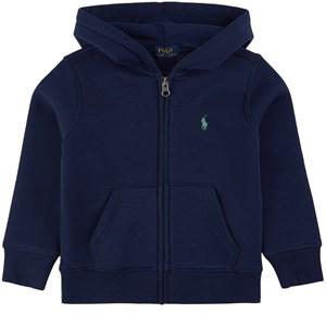 Kids - Ralph Lauren Navy Branded Hoodie 2 Years - Jumpers and knitwear - 2 years - Navy
