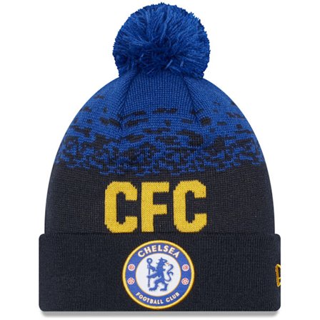 Chelsea Mössa New Era Bobble