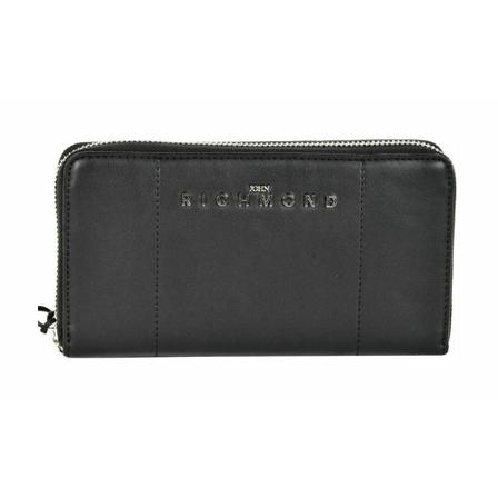 John Richmond Wallets Cardholders Sort, Dame Punge og Kortholder, Størrelse: ONE Size