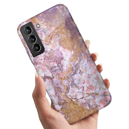 Samsung Galaxy S22 Plus - Kuoret/Suojakuori Marmori Multicolor