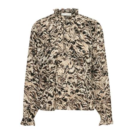 InWear, Blouses Beżowy, Kobieta, Rozmiar: M