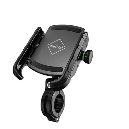 Motorsykkel telefon holder for moto motorsykkel speil mobil stativ